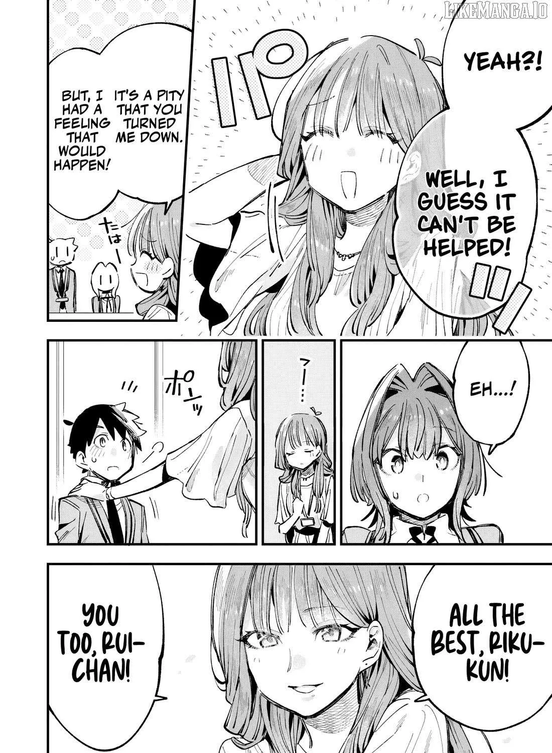 I Can't Clip Her 'Real' Life!