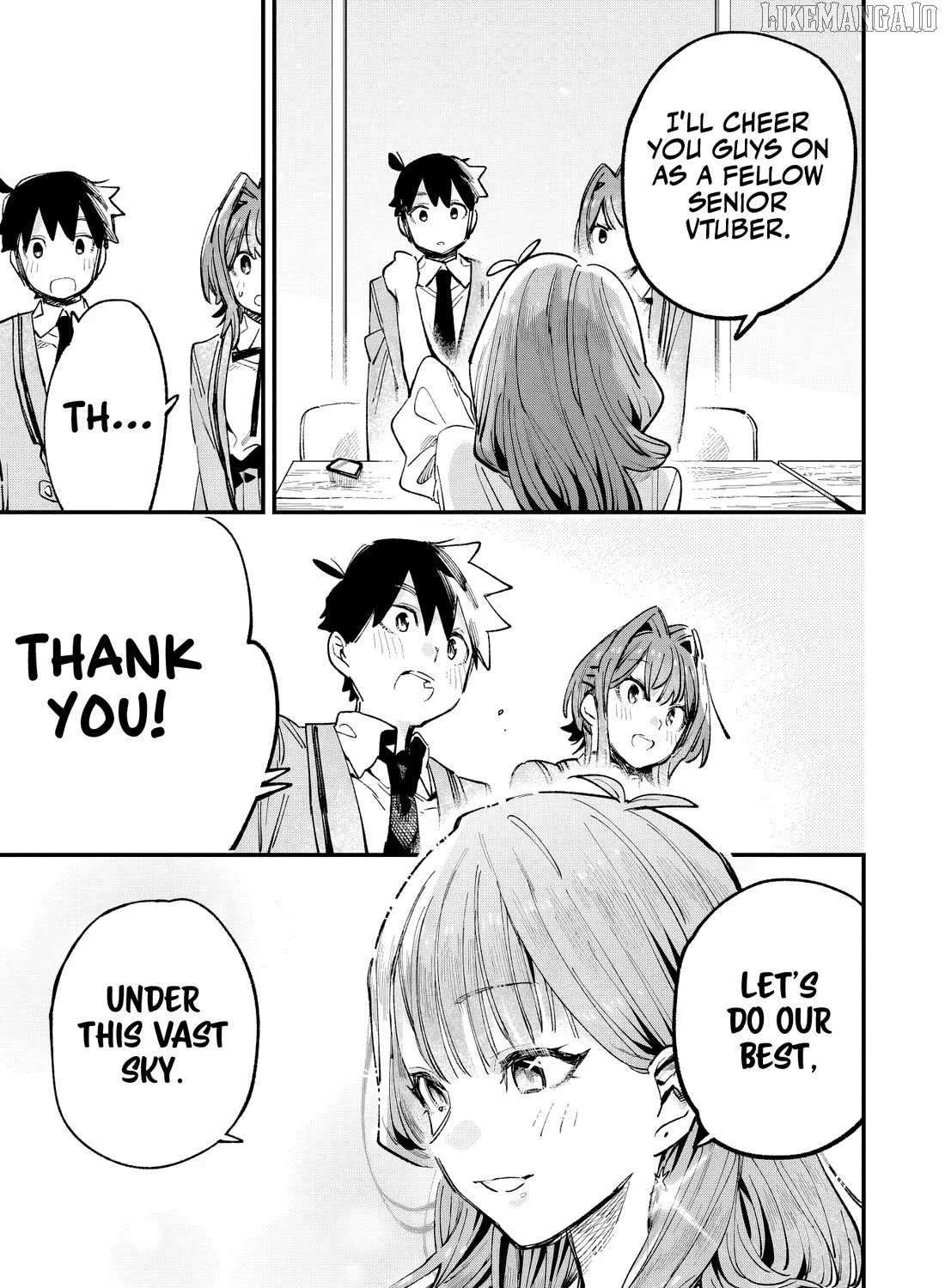 I Can't Clip Her 'Real' Life!