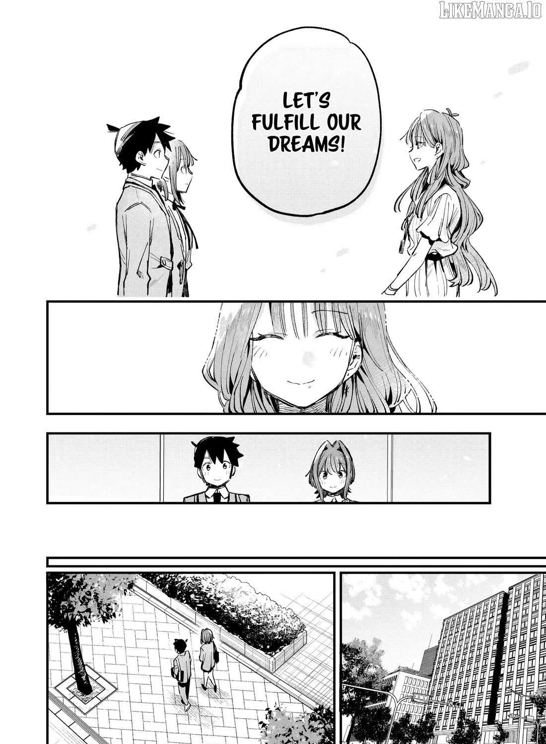 I Can't Clip Her 'Real' Life!