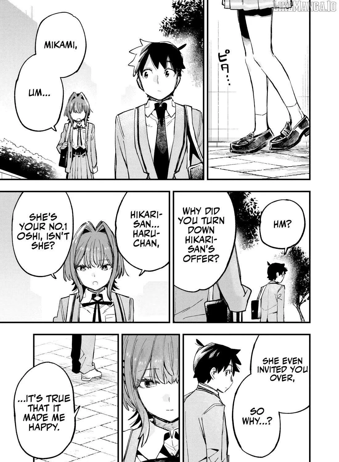 I Can't Clip Her 'Real' Life!