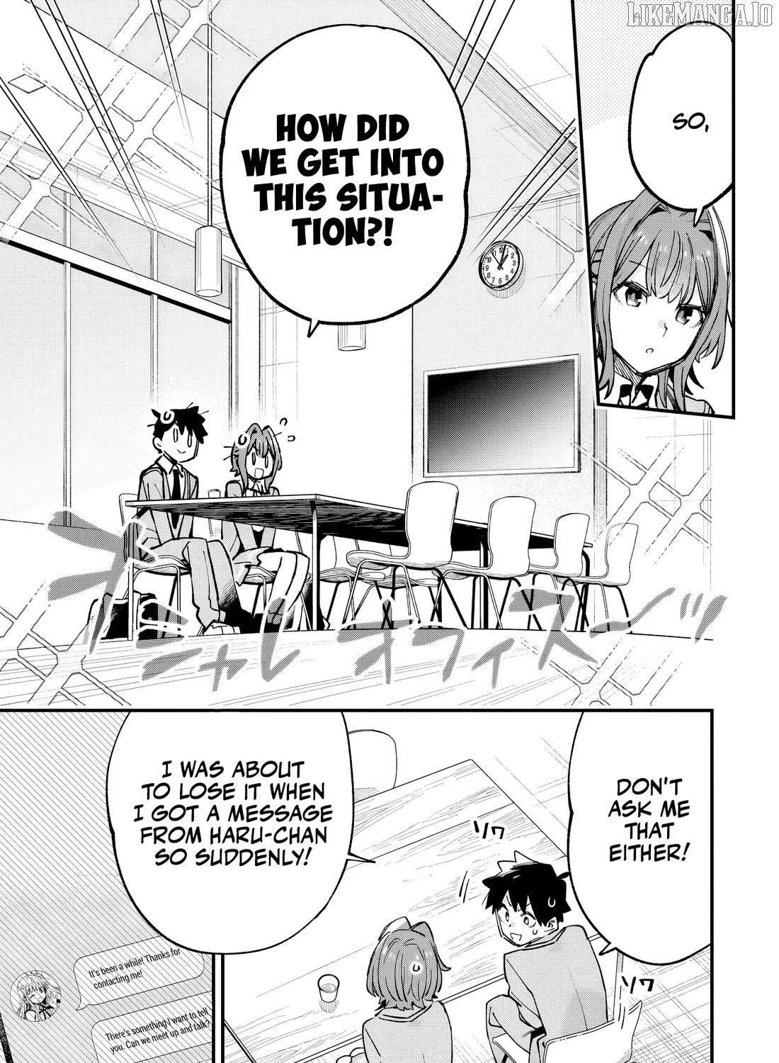 I Can't Clip Her 'Real' Life!