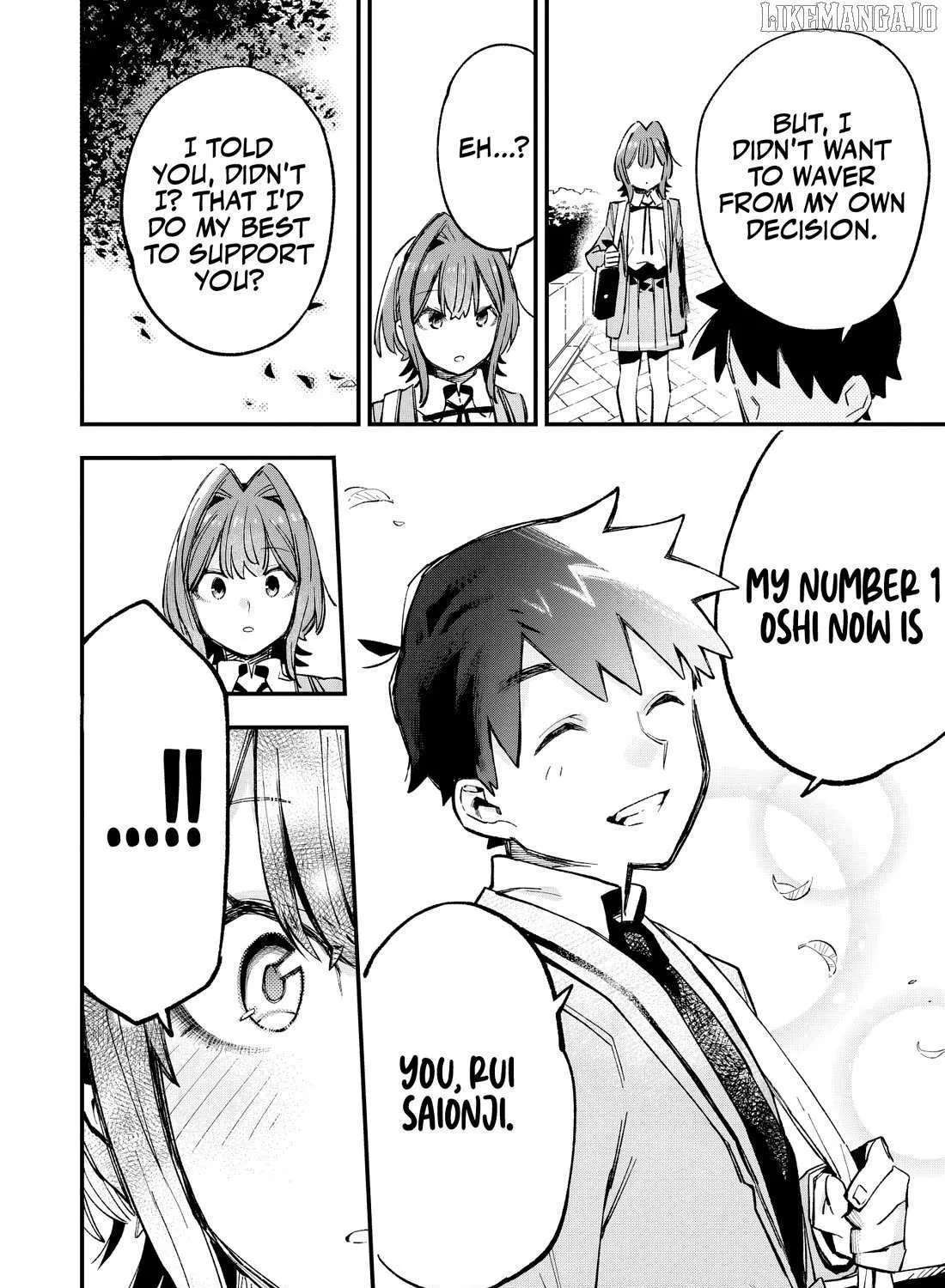 I Can't Clip Her 'Real' Life!