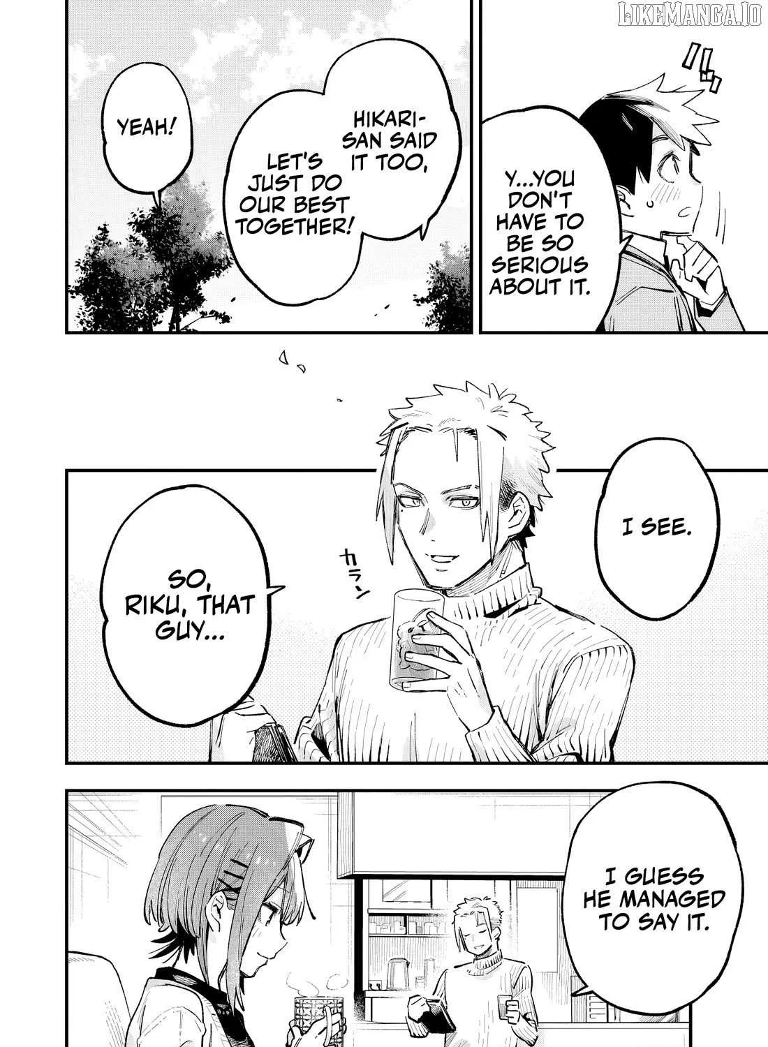 I Can't Clip Her 'Real' Life!