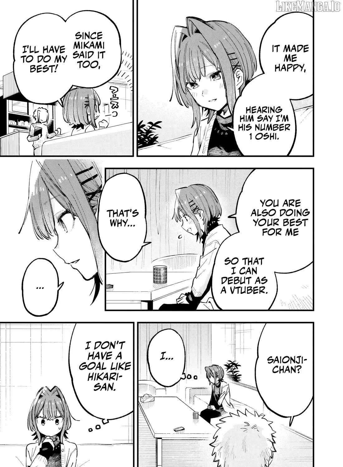 I Can't Clip Her 'Real' Life!