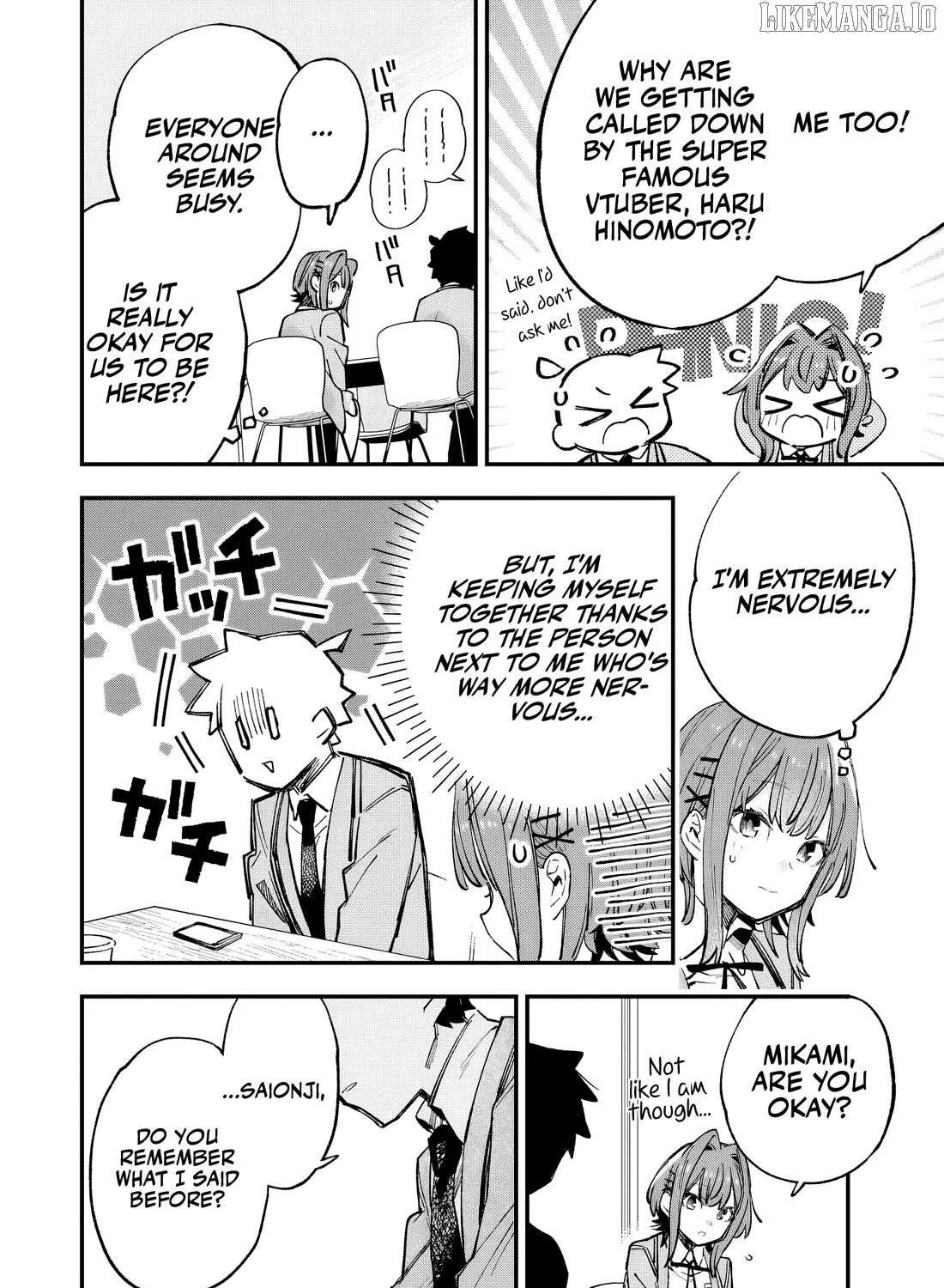 I Can't Clip Her 'Real' Life!