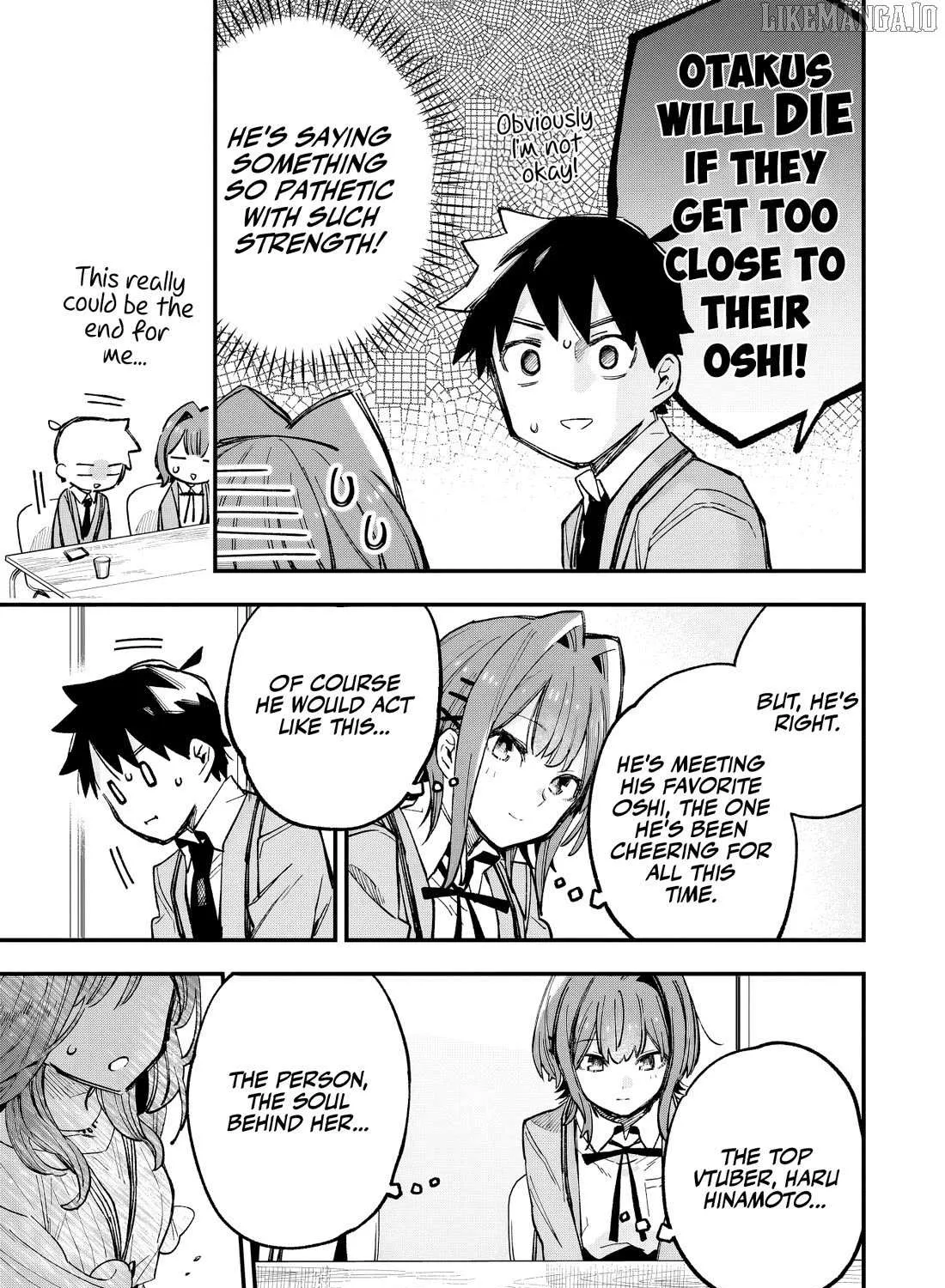 I Can't Clip Her 'Real' Life!