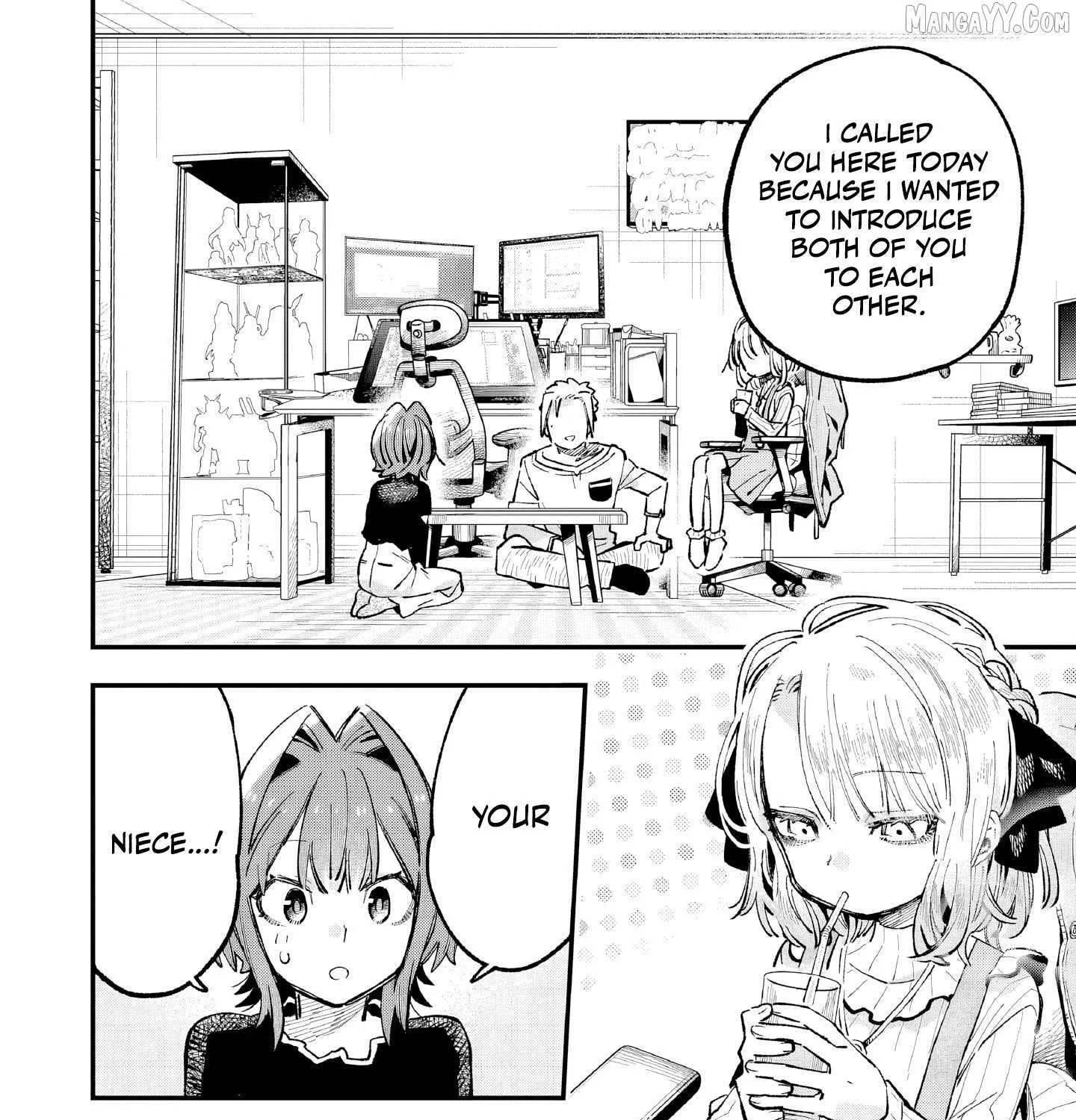 I Can't Clip Her 'Real' Life!