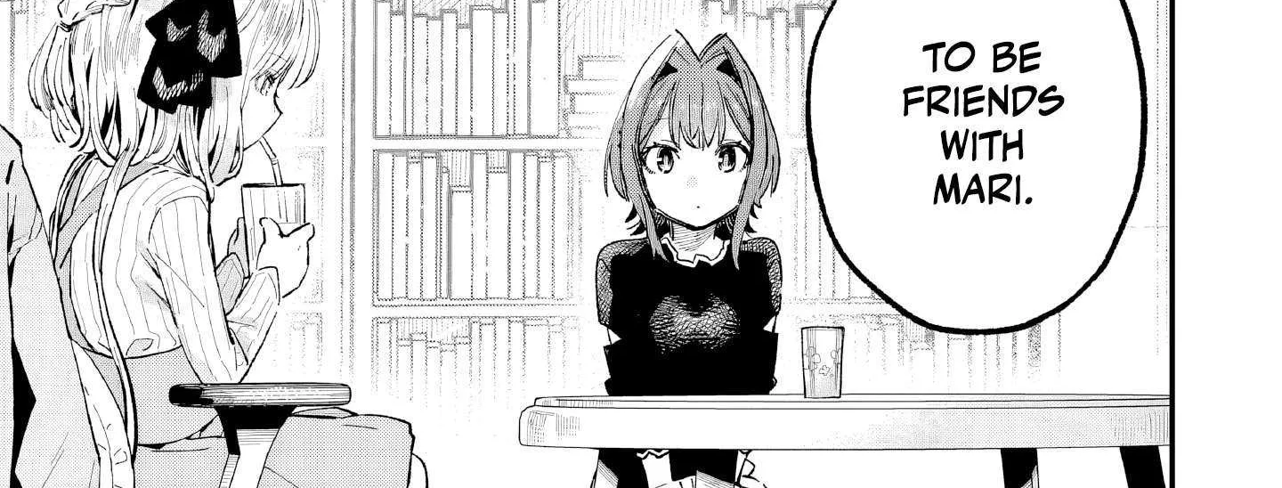 I Can't Clip Her 'Real' Life!