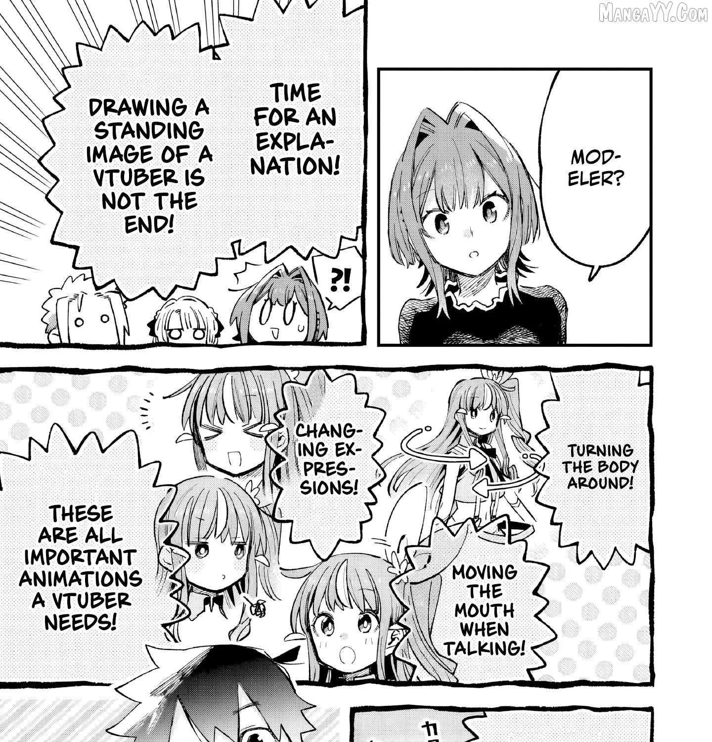 I Can't Clip Her 'Real' Life!