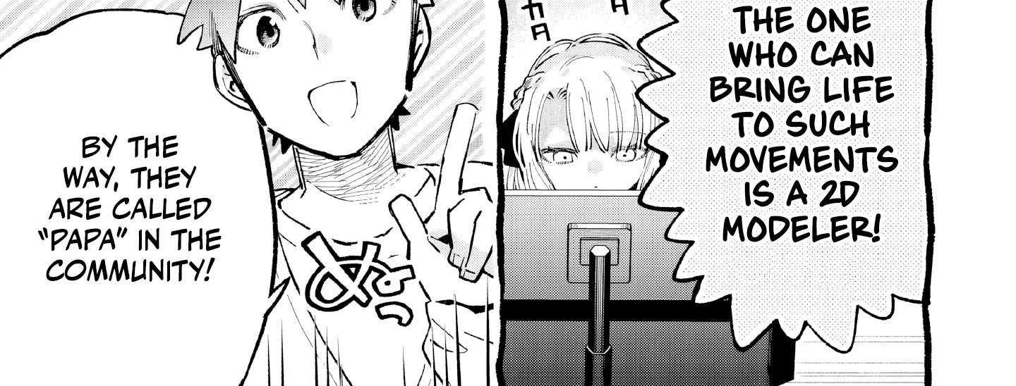 I Can't Clip Her 'Real' Life!