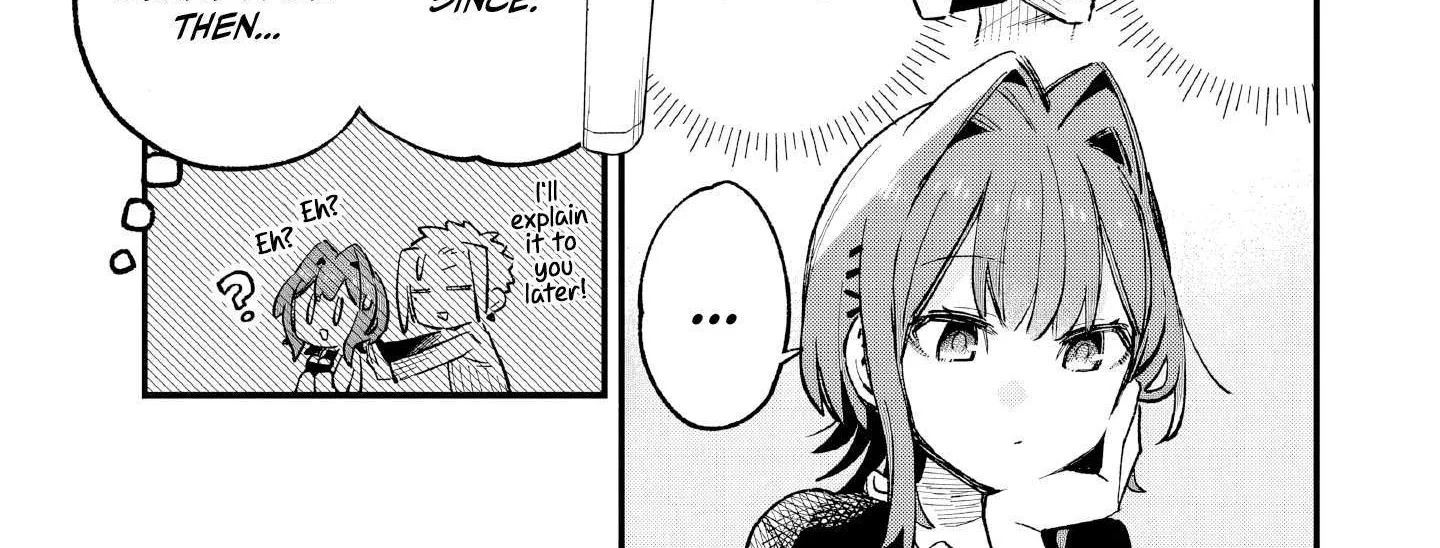 I Can't Clip Her 'Real' Life!