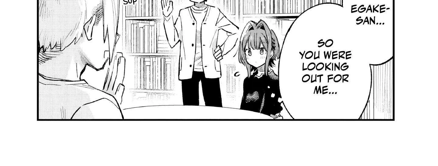 I Can't Clip Her 'Real' Life!