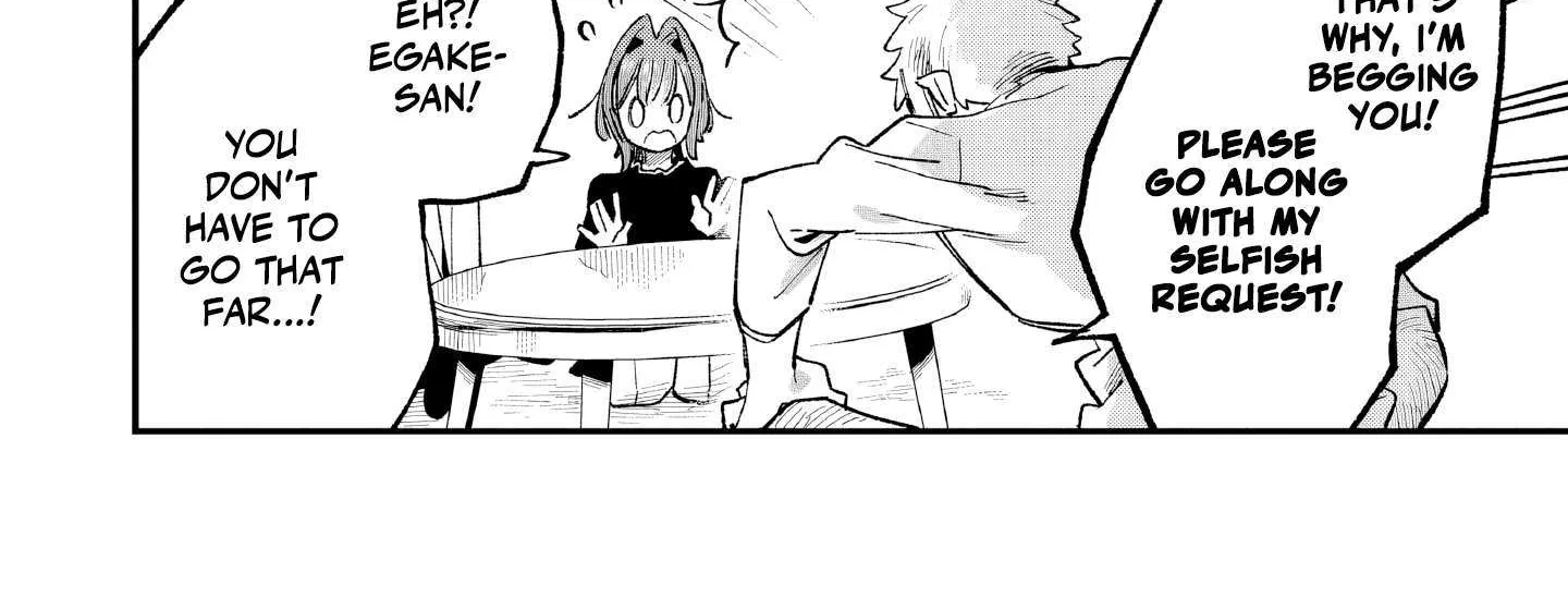 I Can't Clip Her 'Real' Life!