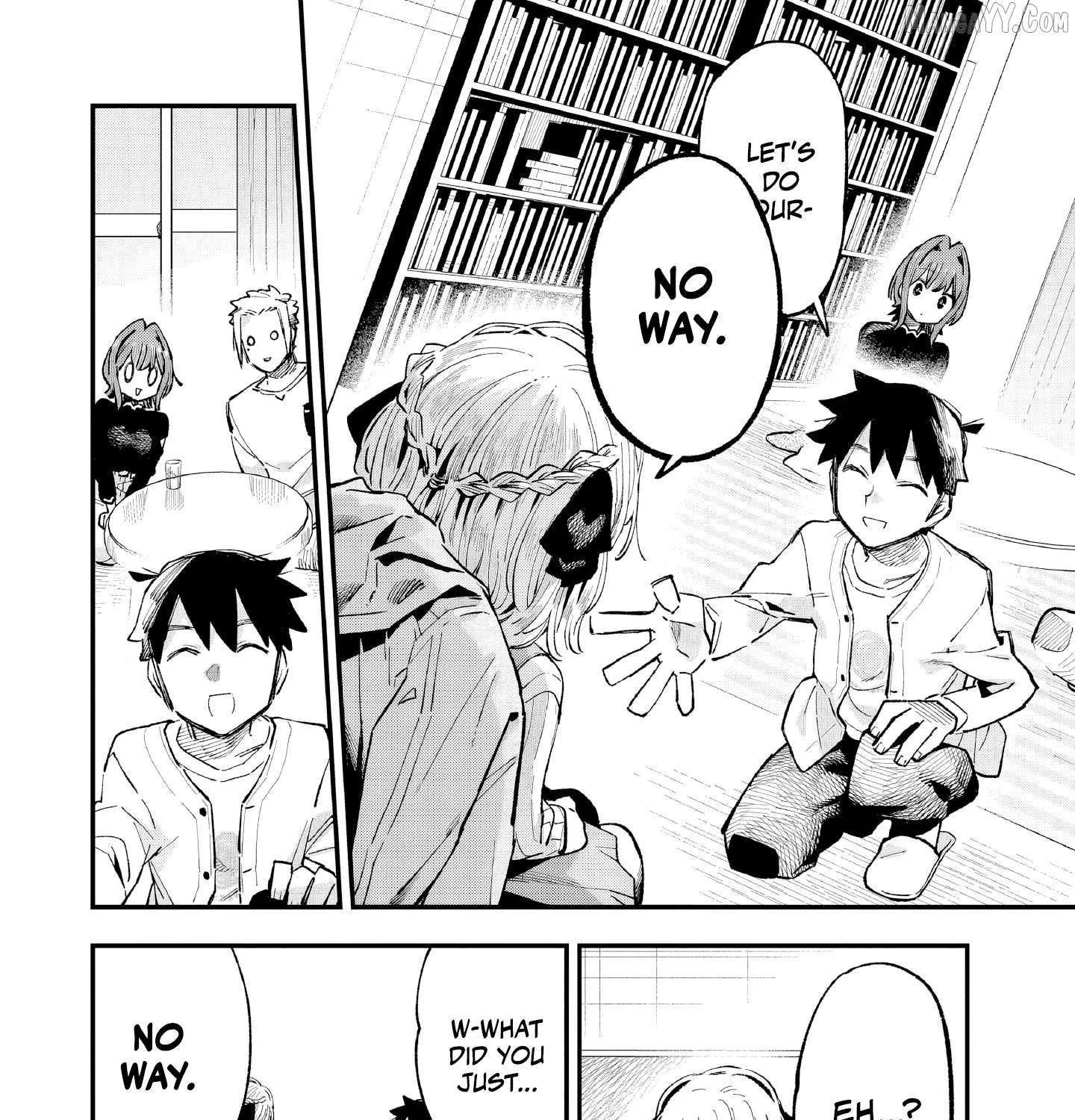 I Can't Clip Her 'Real' Life!