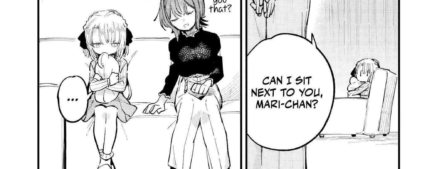 I Can't Clip Her 'Real' Life!