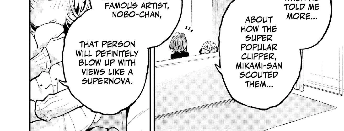 I Can't Clip Her 'Real' Life!