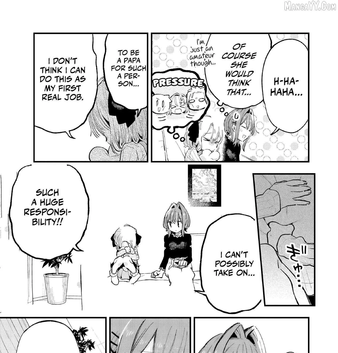 I Can't Clip Her 'Real' Life!