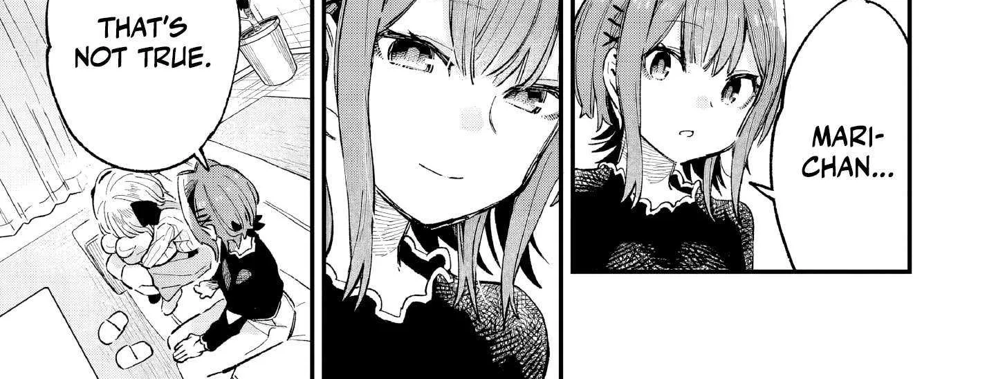 I Can't Clip Her 'Real' Life!