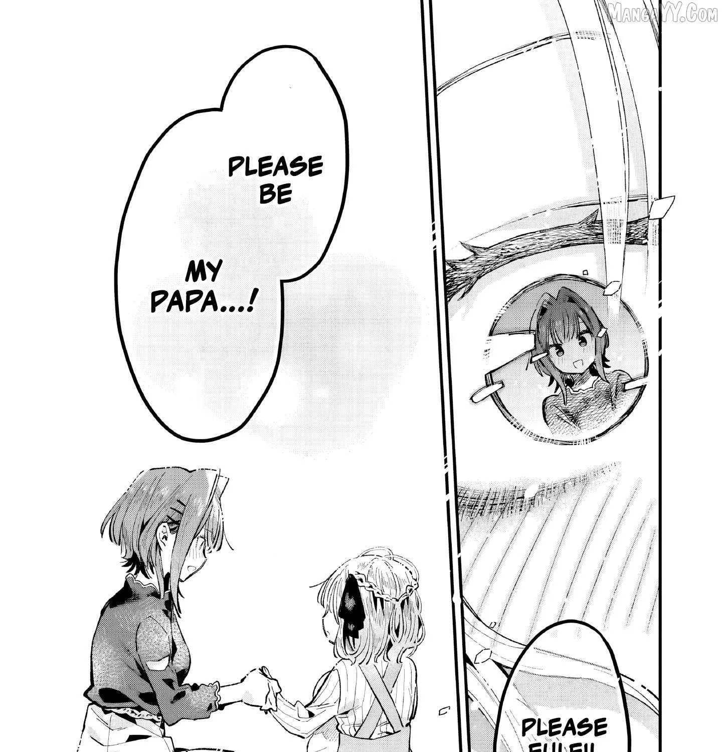 I Can't Clip Her 'Real' Life!