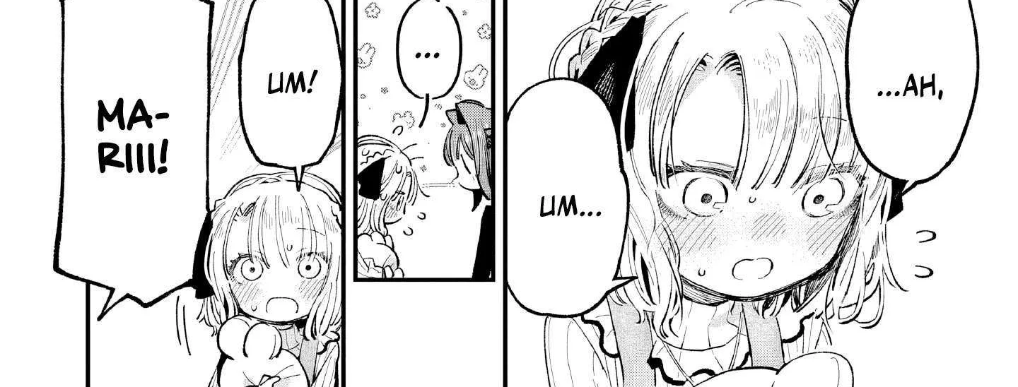 I Can't Clip Her 'Real' Life!