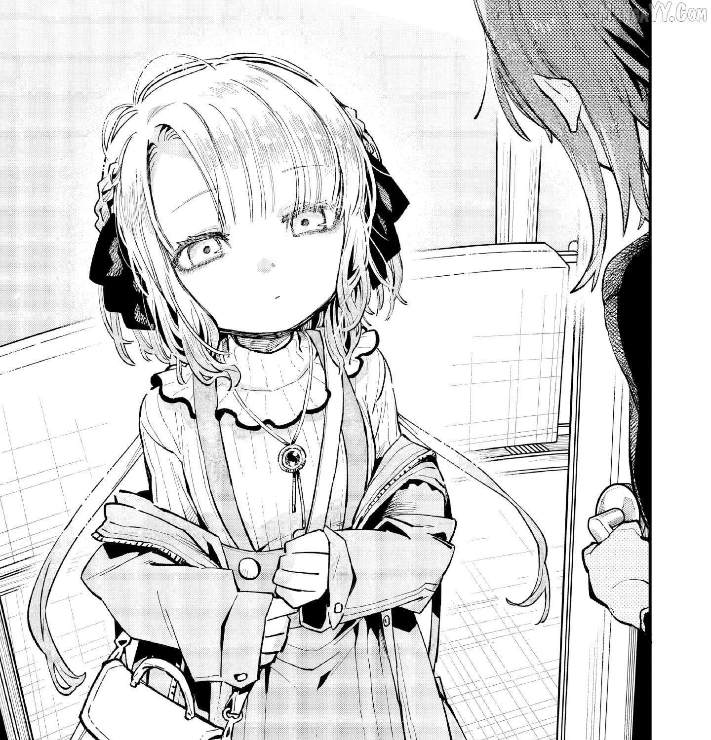 I Can't Clip Her 'Real' Life!