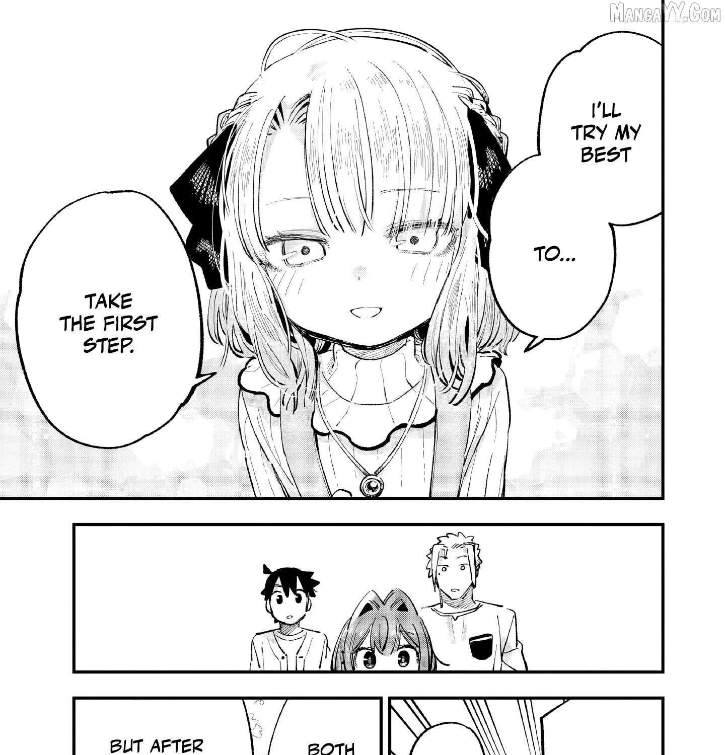 I Can't Clip Her 'Real' Life!