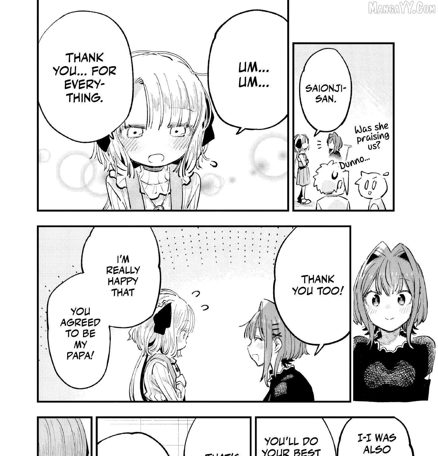 I Can't Clip Her 'Real' Life!