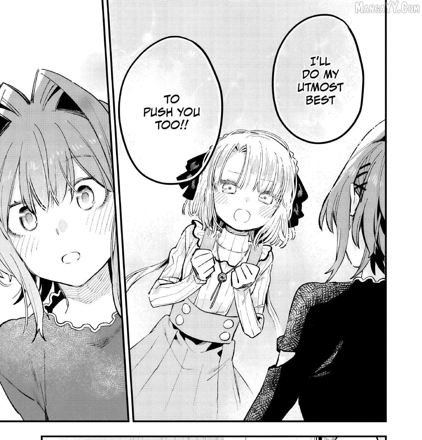 I Can't Clip Her 'Real' Life!