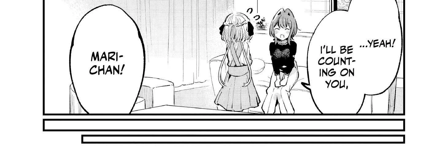 I Can't Clip Her 'Real' Life!