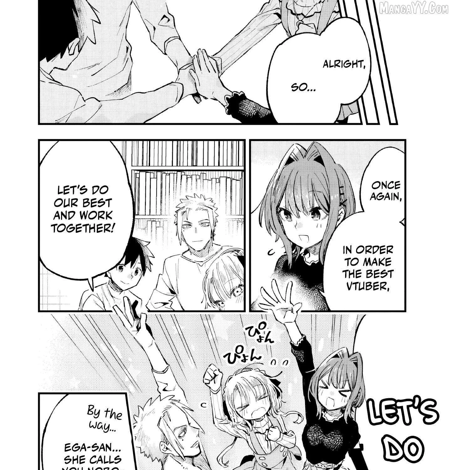 I Can't Clip Her 'Real' Life!