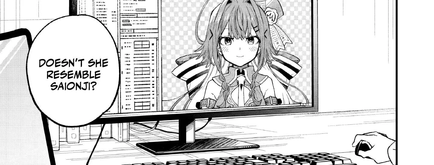 I Can't Clip Her 'Real' Life!