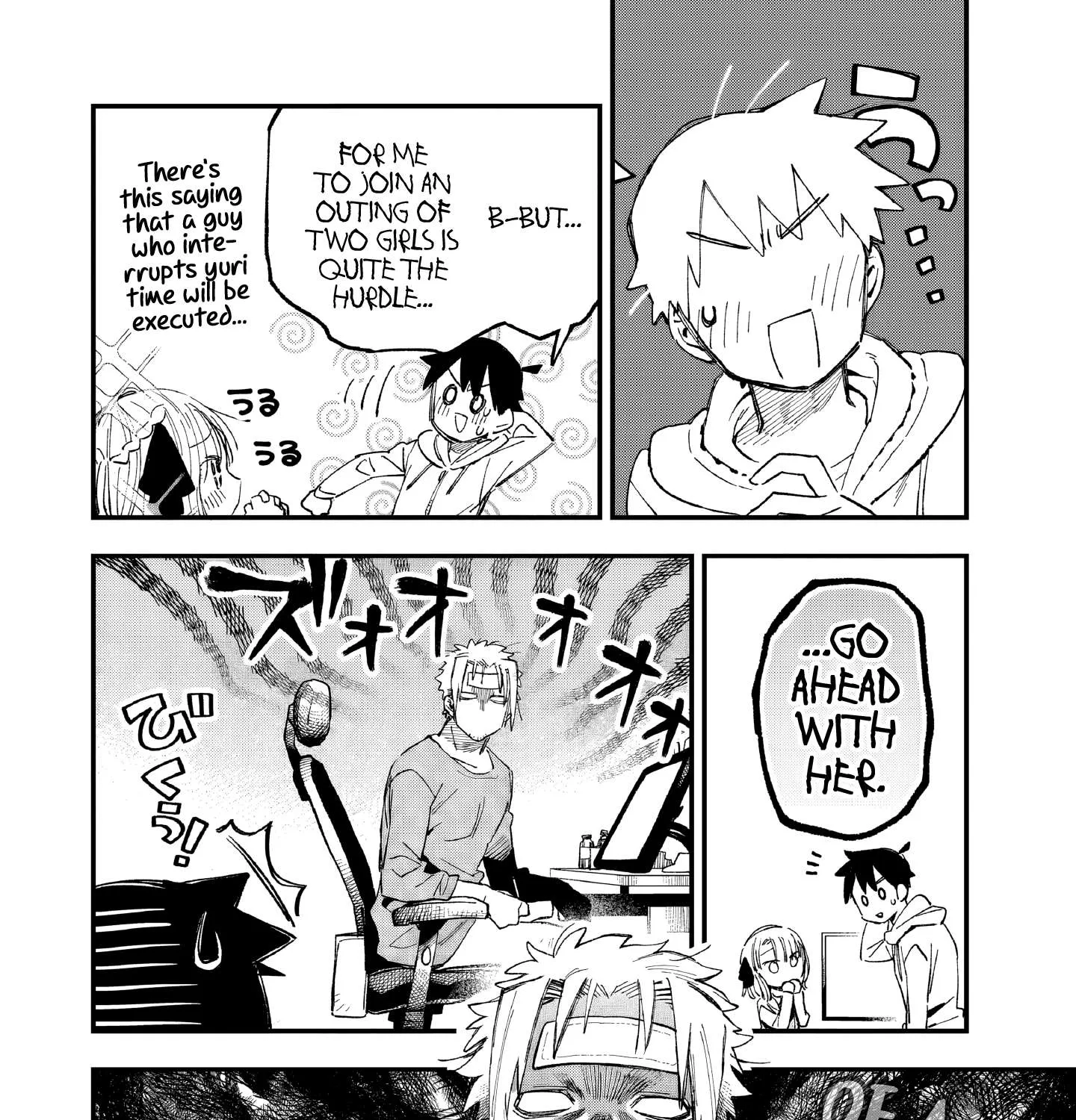 I Can't Clip Her 'Real' Life!