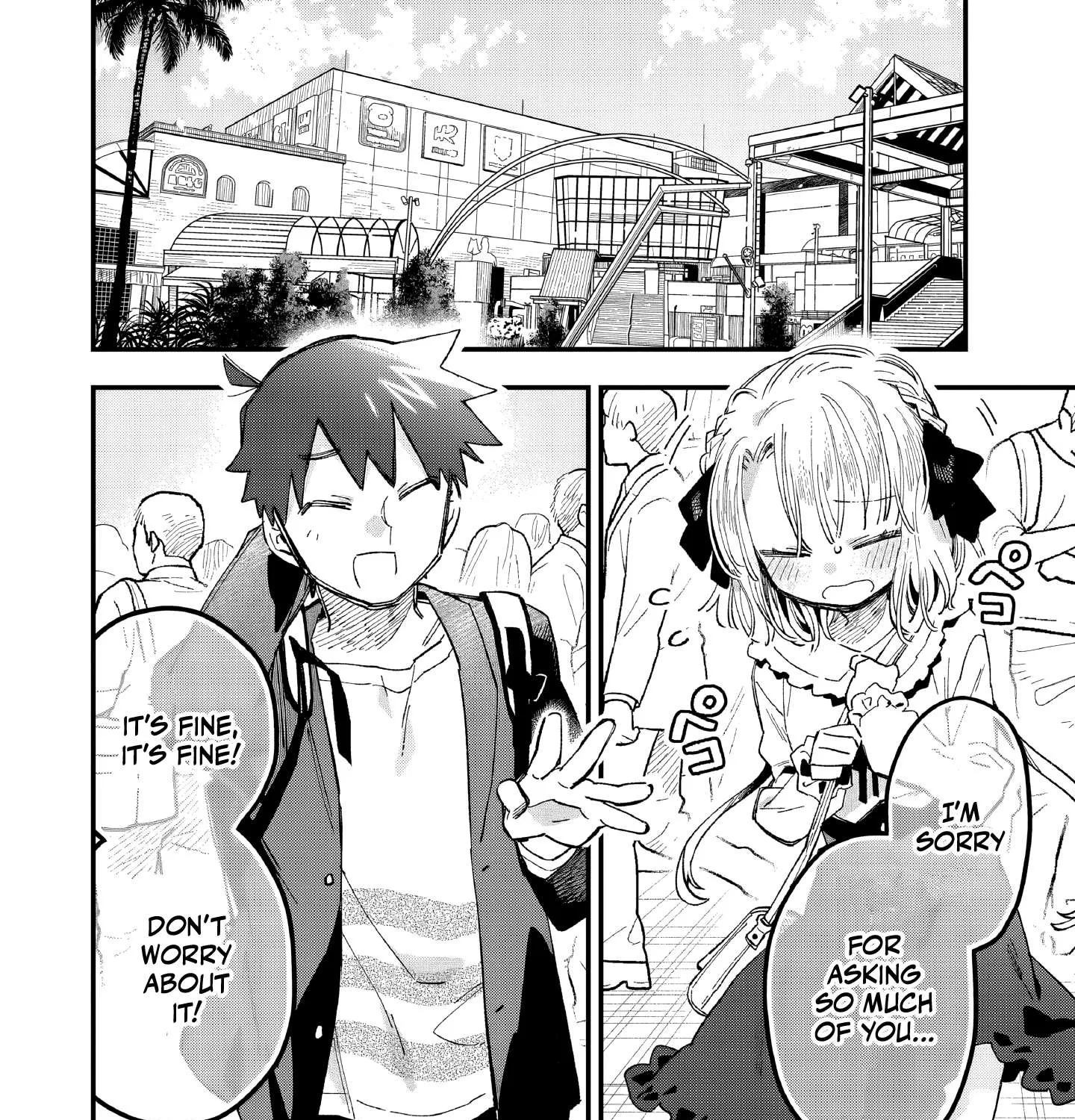 I Can't Clip Her 'Real' Life!