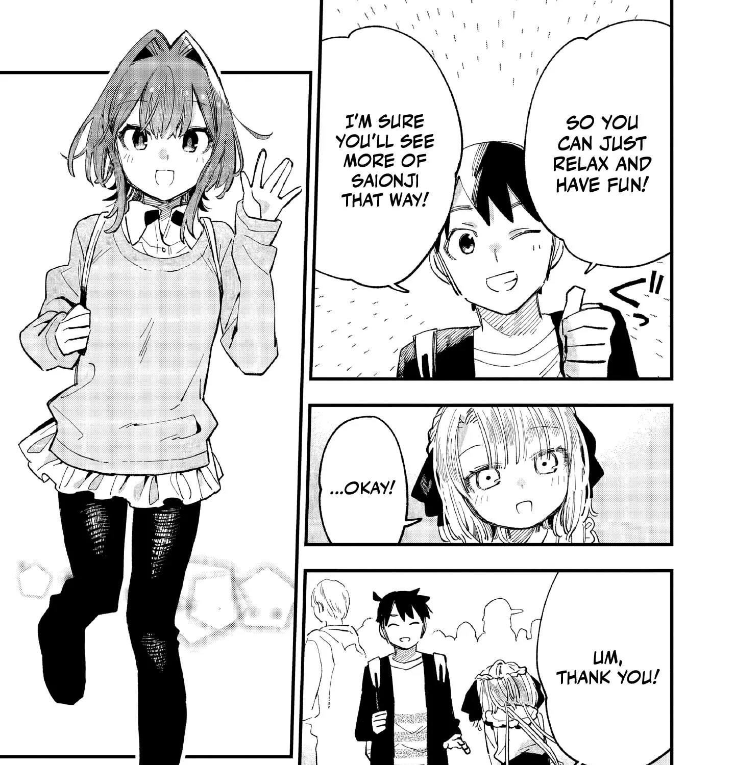 I Can't Clip Her 'Real' Life!