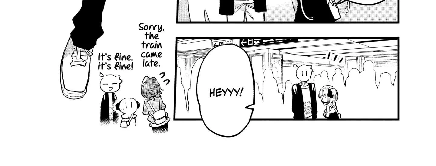 I Can't Clip Her 'Real' Life!