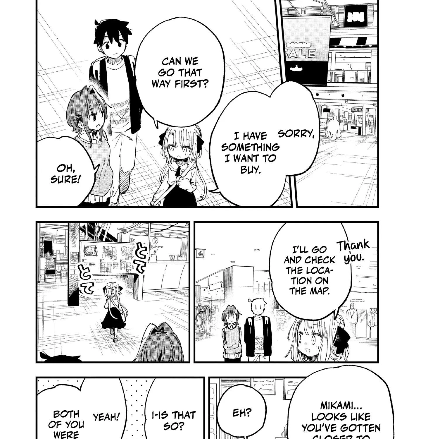 I Can't Clip Her 'Real' Life!