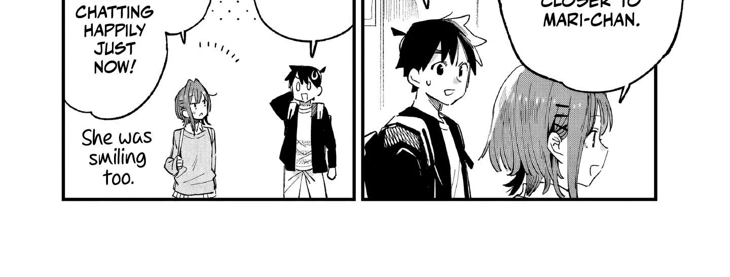 I Can't Clip Her 'Real' Life!