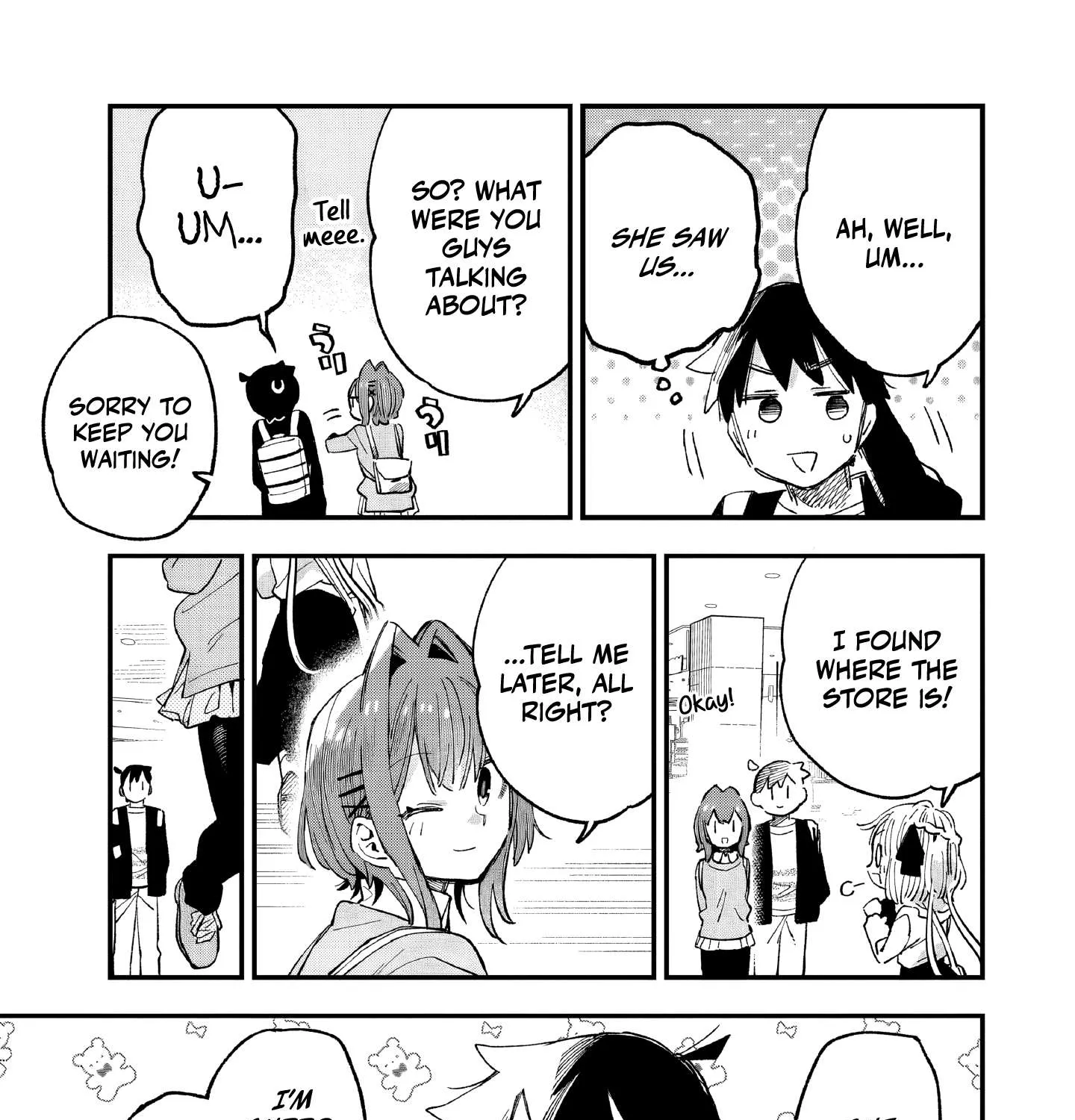 I Can't Clip Her 'Real' Life!