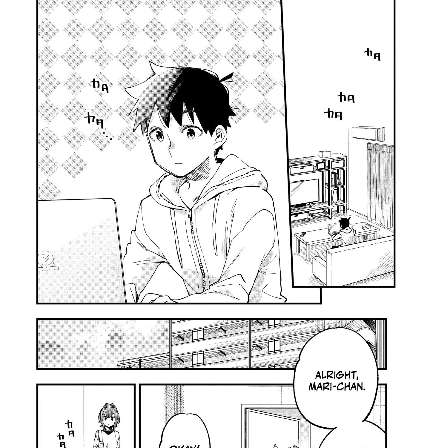 I Can't Clip Her 'Real' Life!