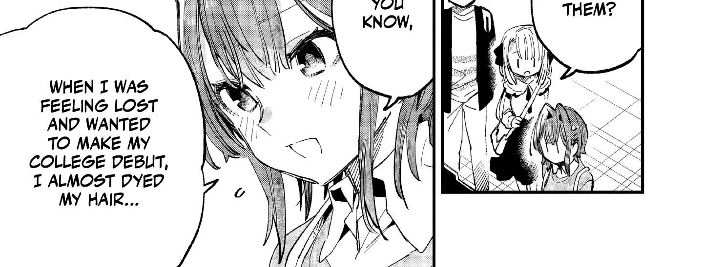 I Can't Clip Her 'Real' Life!