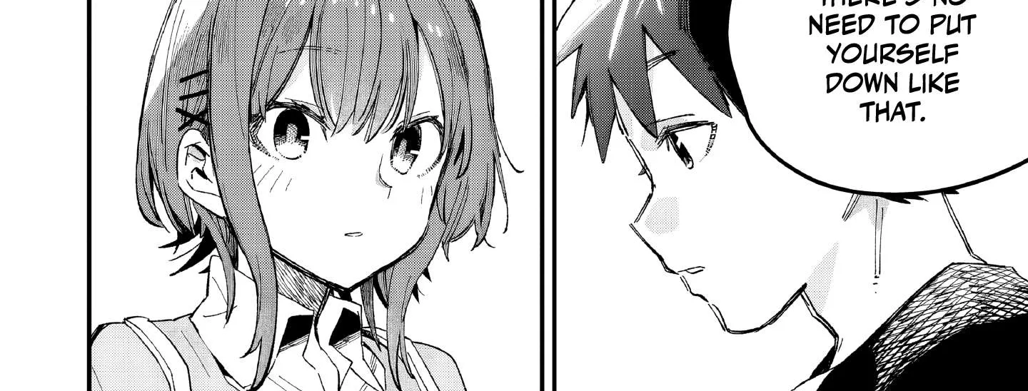 I Can't Clip Her 'Real' Life!