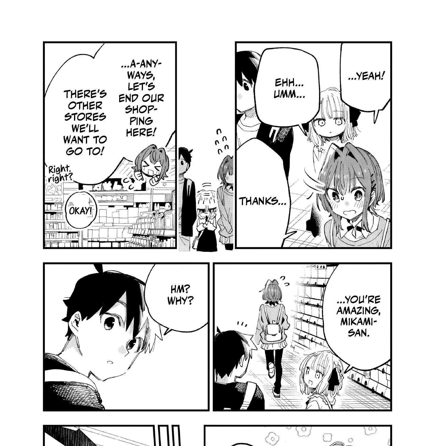 I Can't Clip Her 'Real' Life!