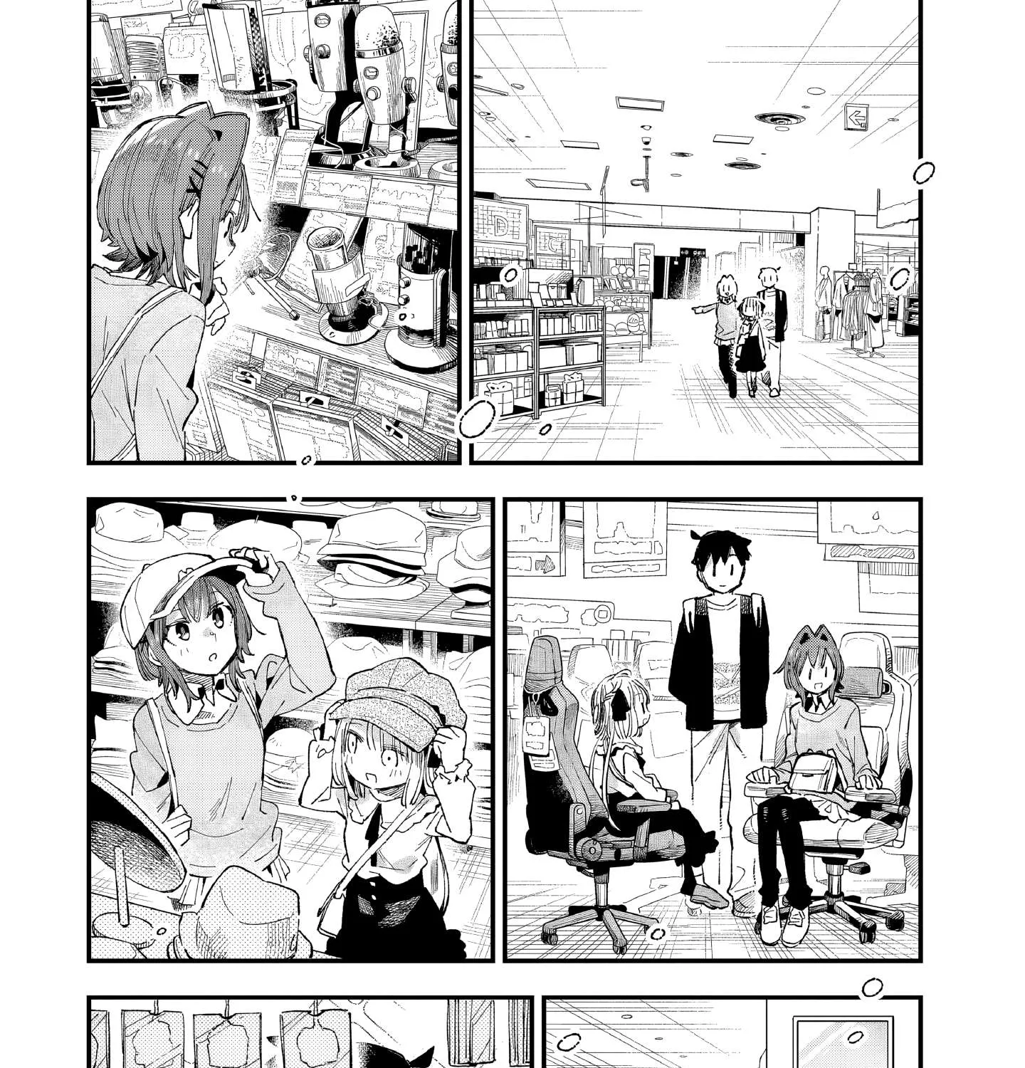 I Can't Clip Her 'Real' Life!