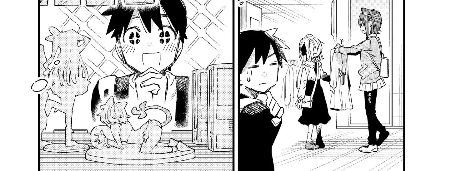 I Can't Clip Her 'Real' Life!