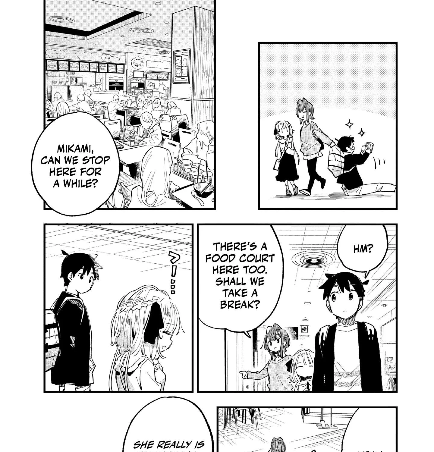 I Can't Clip Her 'Real' Life!