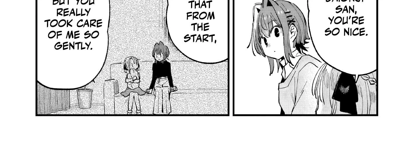 I Can't Clip Her 'Real' Life!