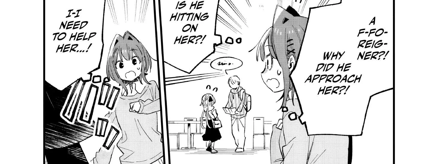 I Can't Clip Her 'Real' Life!