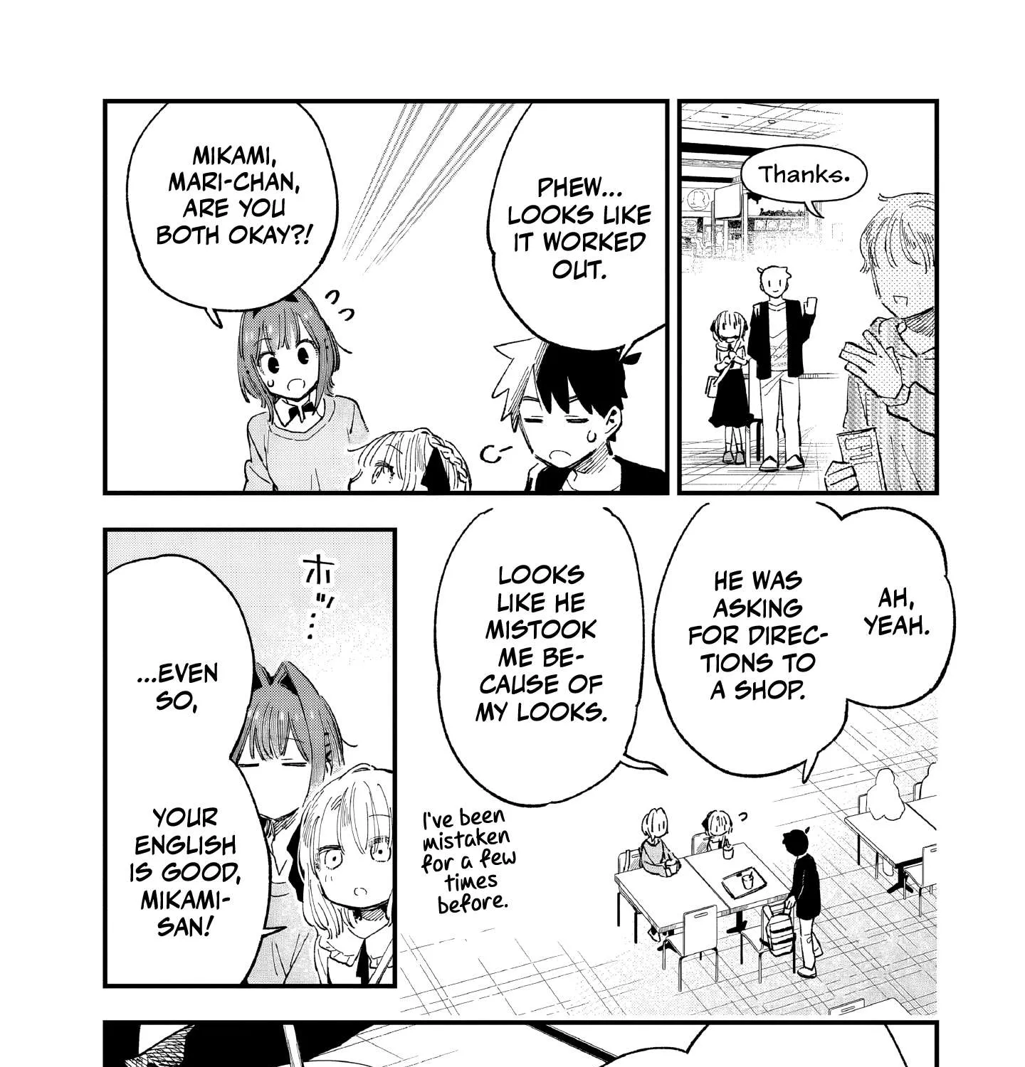 I Can't Clip Her 'Real' Life!