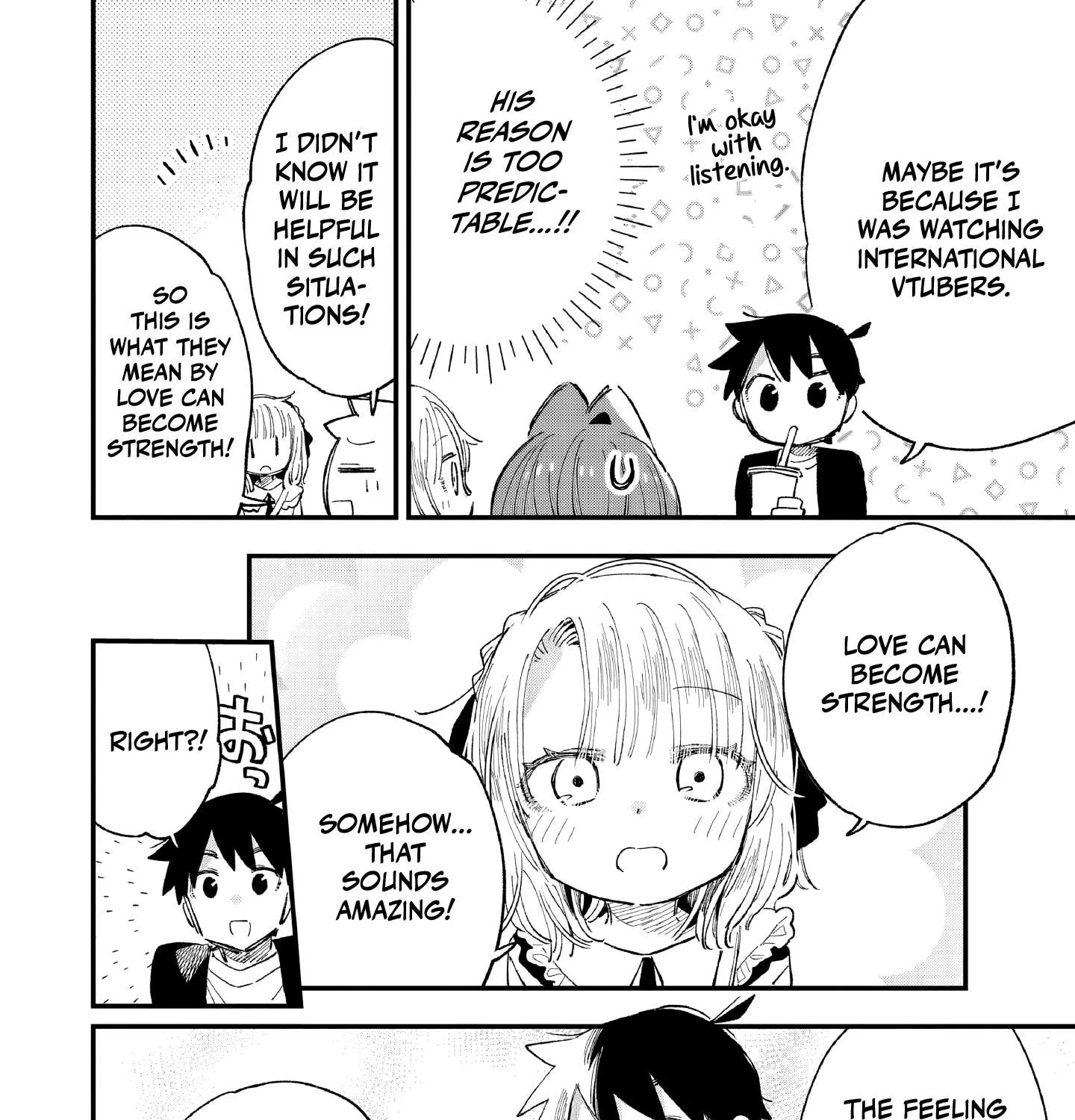 I Can't Clip Her 'Real' Life!