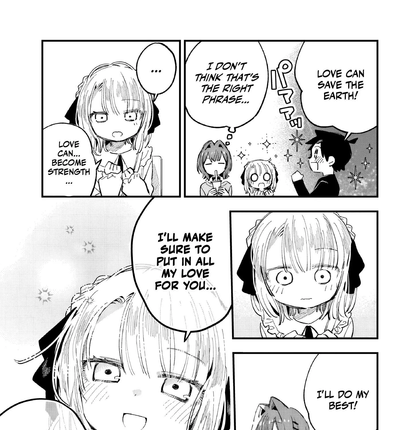 I Can't Clip Her 'Real' Life!